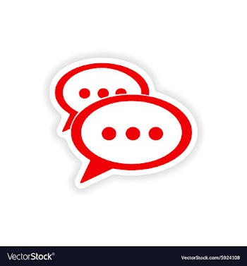 Icon sticker realistic design on paper cloud vector image