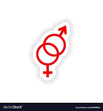 Icon sticker realistic design on paper equality of vector image