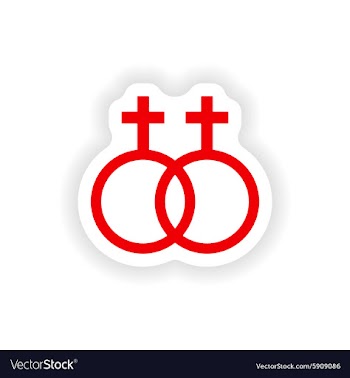 Icon sticker realistic design on paper equality of vector image