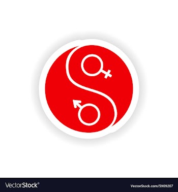 Icon sticker realistic design on paper equality of vector image