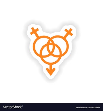 Icon sticker realistic design on paper equality of vector image