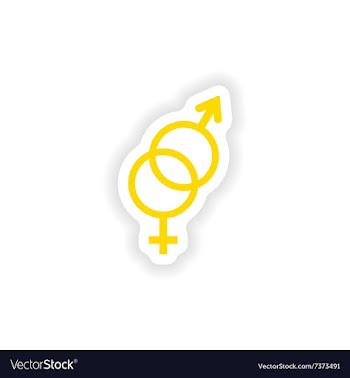 Icon sticker realistic design on paper equality of vector image
