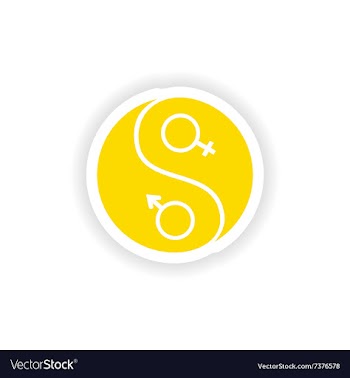 Icon sticker realistic design on paper equality of vector image