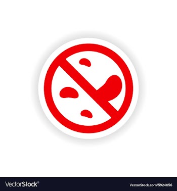 Icon sticker realistic design on paper germs vector image