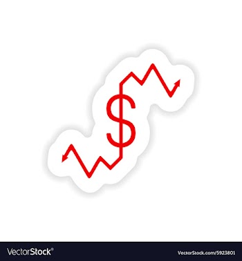 Icon sticker realistic design on paper graphic vector image