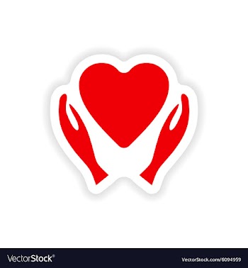 Icon sticker realistic design on paper medicine vector image