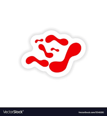 Icon sticker realistic design on paper peanuts vector image