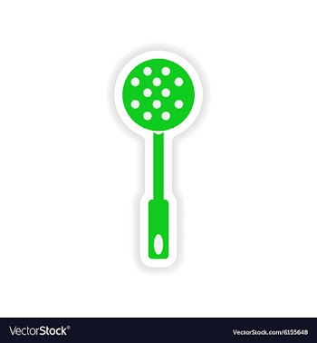 Icon sticker realistic design on paper skimmer vector image