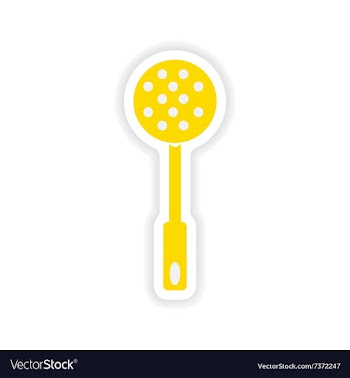 Icon sticker realistic design on paper skimmer vector image