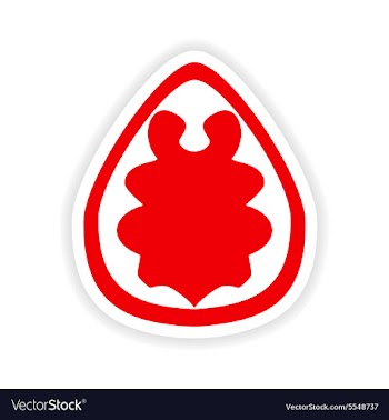 Icon sticker realistic design on paper walnut vector image