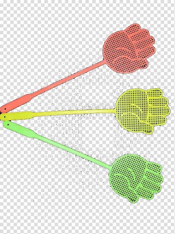 Icon, Three-color flies shot transparent background PNG clipart