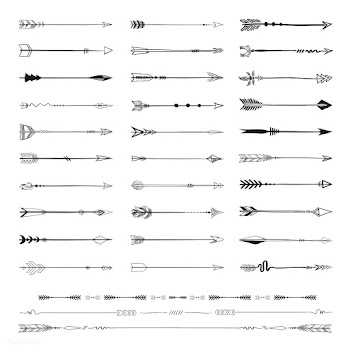 Icon vector arrow | Free stock vector - 2066