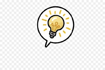 Icon - Vector bulb 