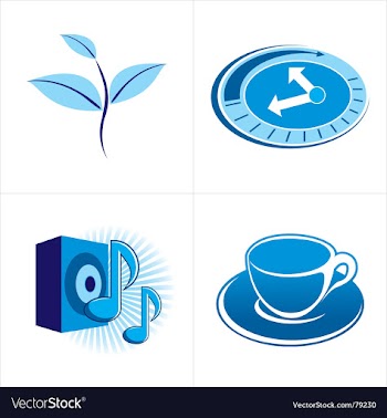 Icon vector image