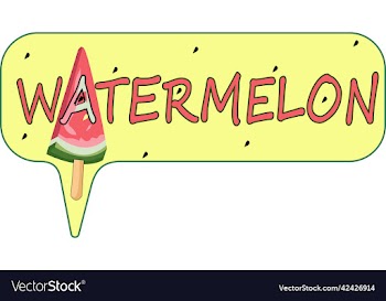 icon watermelon logo