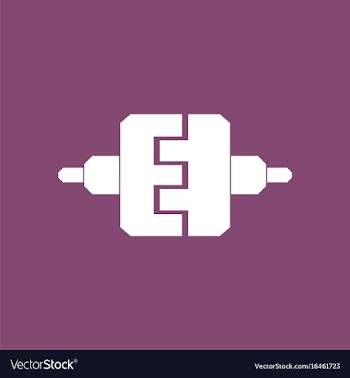Icon wheel gears vector image