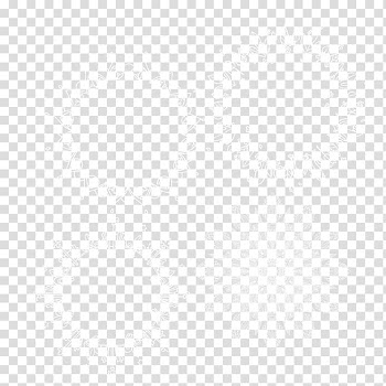 Icon, White snowflake pattern transparent background PNG clipart