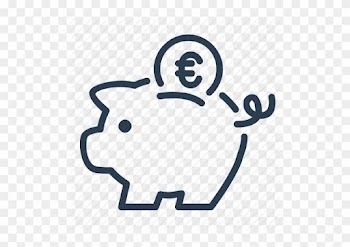 Iconexperience I-collection Piggy Bank Icon - Money