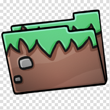 Icons Computer Green Minecraft Rectangle Mod