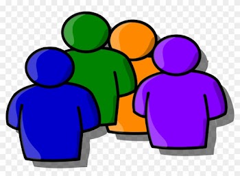 Icons Of People Vector Clipart Free Public Domain Stock - People Clipart Png