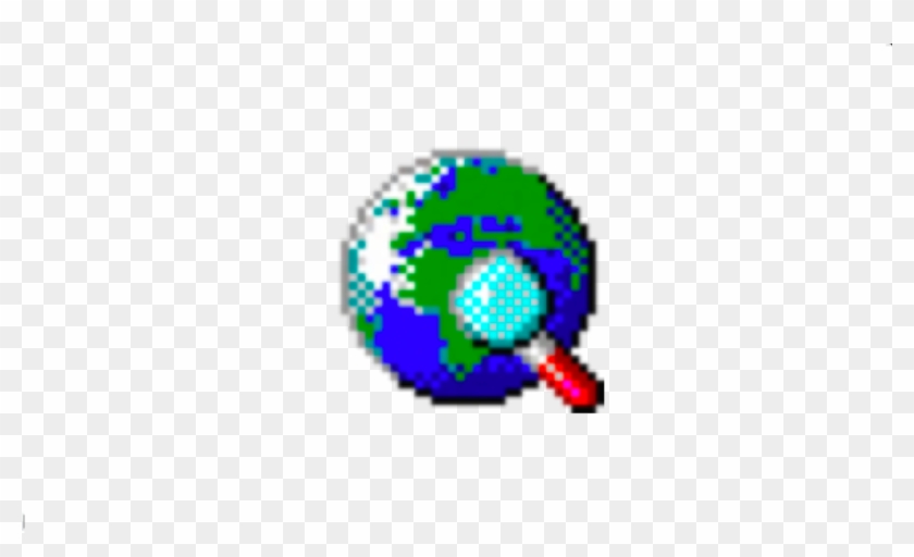 Icons Windows 95 Png Windows95interneticon By Scorpiongamer01 - Windows 95 Icons Png