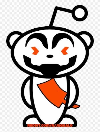 Icp Reddit Ama Rescheduled For Wed - Reddit Logo