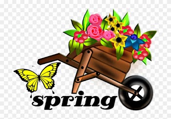 Icrc Hosts Spring Market/garage Sale - Volunteers Plant Seeds Of Kindness Greeting Cards