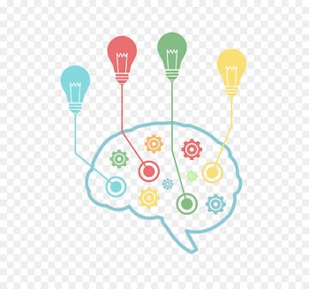Idea Creativity Brain Concept - FIG creative thinking creative 