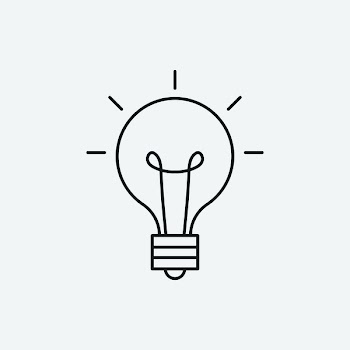 idea line icon