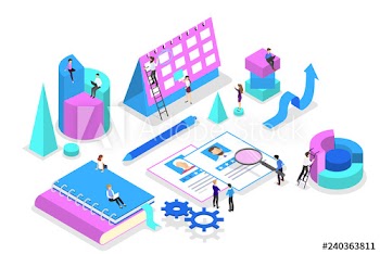 Idea of strategy and achievement in teamwork