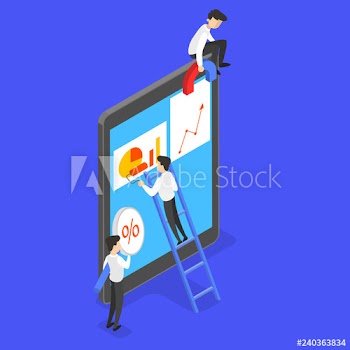 Idea of strategy and achievement in teamwork