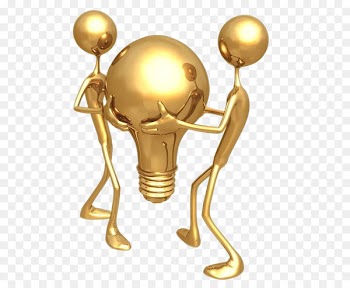Idea Stock photography Royalty-free Clip art - Lamp villain 