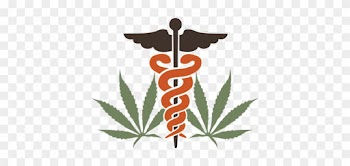 Ideal Background Of Marijuana Medical Psd Vector Graphics - Nurse Medical Symbol