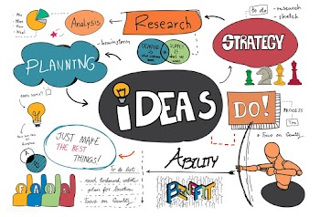 Ideas sketch vector | Free stock vector - 398981