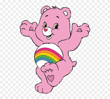 Ideas Ursinho Carinhosos Clipart Image - Care Bear Cheer Bear