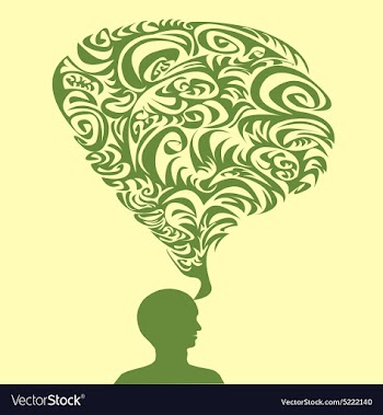 Ideas vector image