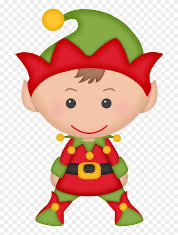 Ideas Y Material Gratis Para Fiestas Y Celebraciones - Girl Elf