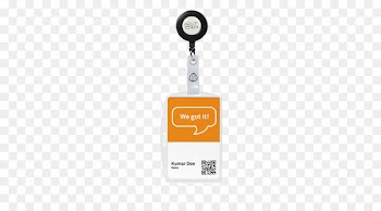 Identity document Badge Computer Icons - id card 