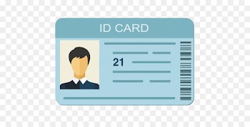 Identity document Photo identification Clip art - driving license 
