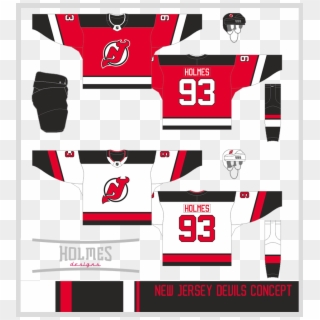 Idfnhns - New Jersey Devils, HD Png Download (#5757258), Free ...