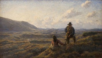 Idyll on the heath | Free Photo - rawpixel