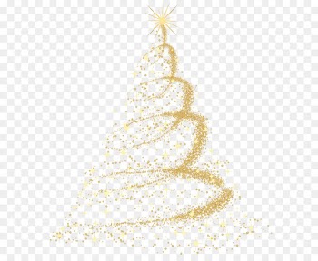 Idyllwild Christmas tree Dragons Rise Paper - Deco Christmas Tree Transparent PNG Clip Art Image 