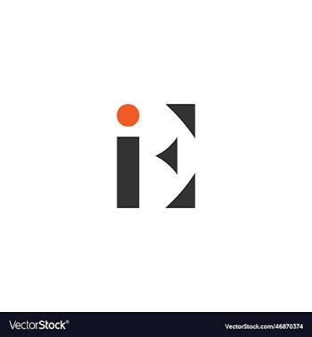 ie company name initial letters monogram