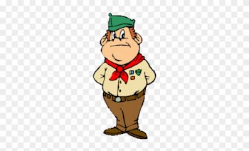 If I Worry Too Much About The End Blog Result, My Brain - Scout Games: A Collection Of More Than 50 Scout Games