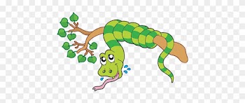 If You Are Like Me, Then You Are Fascinated By God's - Long Snake Clipart