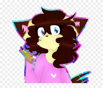 If You Are New Here, I Am A Digital/traditional Cartoon - Cartoon