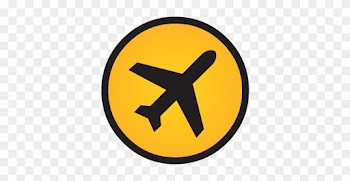 If You Are Shipping By Air, Freights Are Meant To Reach - Traffic Sign