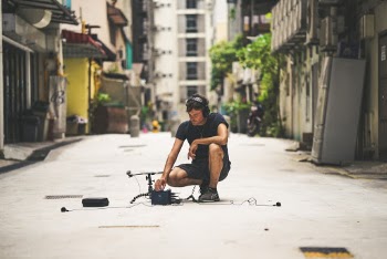 If you are wondering what am I doing here, I am happy to tell you! I am a professional sound recordist and besides taking fun pictures I record sounds. I created one of the largest SIngapore sound libraries on the planet and have them all on my website https://freetousesounds.com! 