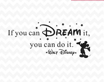 If you can dream it | PNGio