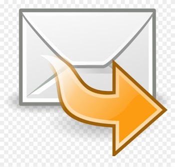If You Live In A Unique Area, Or Have A Prestigious - Forward Email Icon